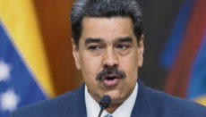 Nicolás Maduro, Präsident von Venezuela Foto: EFE