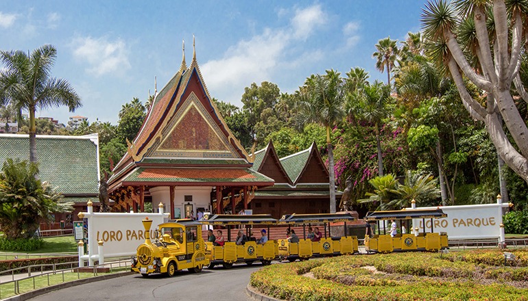 Loro Parque