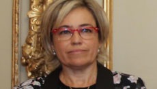 Generalstaatsanwältin Consuelo Castro Rey Foto: Ministerio de Justicia de España