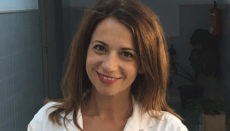 Silvia Calzón, Ärztin aus Sevilla, ist neue Staatssekretärin für Gesundheit. Foto: efe