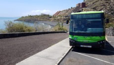 Die Busse der Titsa haben in den letzten vier Monaten 7,8 Millionen Fahrgäste befördert. Foto: Titsa