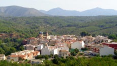 Navajas ist ein Dorf mit 720 Einwohnern in der Provinz Castellón (Valencia). Foto: © Enrique Íñiguez Rodríguez (CC-BY-SA)