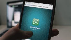 WhatsApp ist der am weitesten verbreitete Sofortnachrichtendienst für’s Handy. Foto: Pixabay