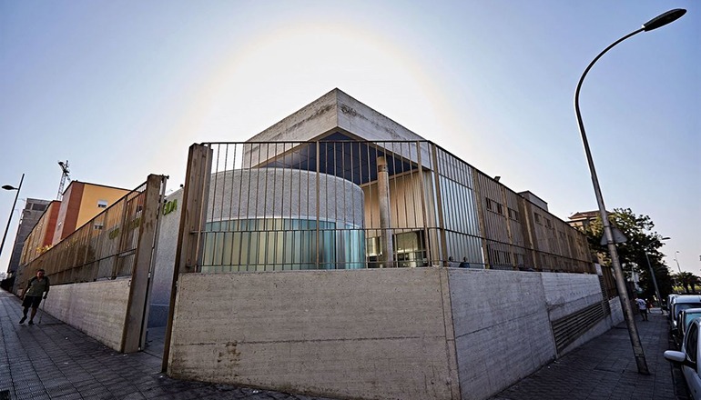 Das Obdachlosenzentrum in Santa Cruz ist überlaufen. Foto: Ayuntamiento de Santa Cruz