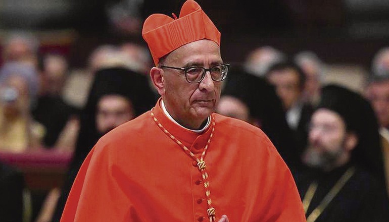 Erzbischof Juan José Omella Foto: EFE