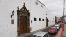 Termiten nagen am Dach des altehrwürdigen Klosters der „Concepcionistas Franciscanas“. Foto: Ayuntamiento de Garachico