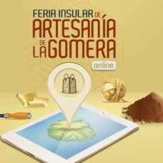Auf der Website der Online-Kunsthandwerksmesse von La Gomera stellen 32 „Artesanos“ ihre Produkte vor. Foto: Cabildo de La Gomera