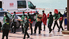 Die Guardia Civil beklagt über die spanische Vereinigung ihrer Polizeieinheit, AEGC, die Unterbesetzung auf den Kanarischen Inseln und fordert Unterstützung durch Bereitschaftspolizei. Foto: efe