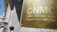 Die Wettbewerbskommission CNMC hat ihren Sitz in Madrid. Foto: EFE