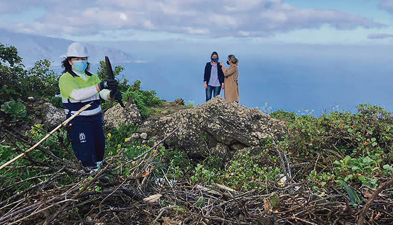 Foto: cabildo de el hierro