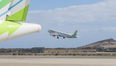 Binter Canarias fliegt bald wieder Ziele in Marokko und im Senegal an. Foto: Binter Canarias