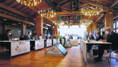 Das 27. Iberoamerikanische Gipfeltreffen fand im Fürstentum Andorra statt. Foto: EFE