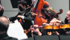 Die Sinfoniker von Teneriffa werden bei ihren ersten beiden Konzerten am 10. und 11. Juni unter dem bekannten italienischen Dirigenten Fabio Luisi spielen. Foto: ost