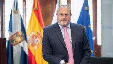 Der Inselrat für Innovation, Enrique Arriaga, wird der spanischen Regierung ein neues und modernes System zur Früherkennung von Waldbränden vorschlagen.