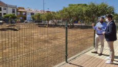 Der neue Hundepark befindet sich im Stadtteil Finca España in La Laguna. Foto: Ayto La Laguna