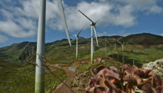 Das Windwasserkraftwerk von Gorona del Viento El Hierro SA liefert einen Großteil des Stroms für die kleine Insel. Fotos: Cabildo de El Hierro