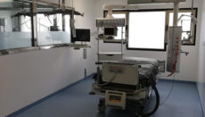 Im Hospital General von Fuerteventura stehen nunmehr zehn Zimmer für die Intensivbetreuung zur Verfügung. Foto: Gobierno de Canarias