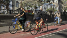 Bikefriendly 2021: Las Palmas de Gran Canaria hat den 3. Preis der Auszeichnung des Netzwerks RCxB für seine fahrradfreundliche Verkehrsgestaltung erhalten. Foto: Ayuntamiento de Las Palmas
