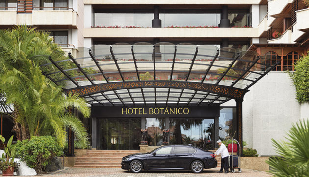 Foto: Hotel Botánico