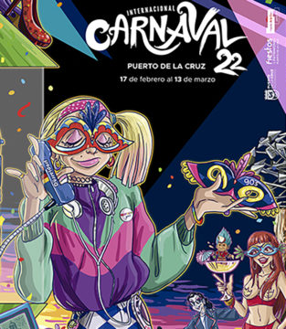 Foto: Karneval Puerto 2022