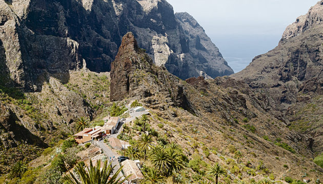 Endlich ist die Masca-Schlucht wieder begehbar. Foto: canary islands