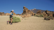 Der 102 Kilometer lange Traillauf quer über die Insel muss in maximal 25 Stunden bewältigt werden. Foto: Jordi de la Fuente/Cabildo de Tenerife