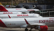 Die Übernahme durch Iberia soll den Flughafen Madrid-Barajas zum wichtigen europäischen Drehkreuz werden lassen. Foto: EFE