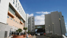 Das Krankenhaus La Candelaria wird im internationalen Ranking aufgeführt. Foto: Gobcan