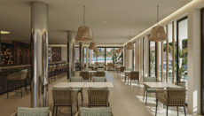 Das Hotel wird Urlaubern ein modernes Design und einen atemberaubenden Meerblick bieten. Foto: Radisson Hotel Group