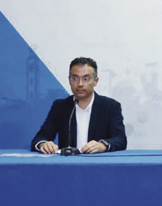 Carlos Tarife will notfalls vor Gericht gehen, um die Senkung der Preise zu erwirken. Foto: Ayto. SC de Tenerife
