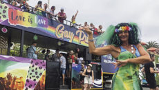 Das Urteil kam fast zeitglich mit verschiedenen landesweit durchgeführten Gay-Pride-Veranstaltungen. Foto: EFe
