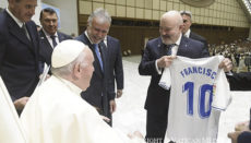 Foto: Vatican Media / EFE