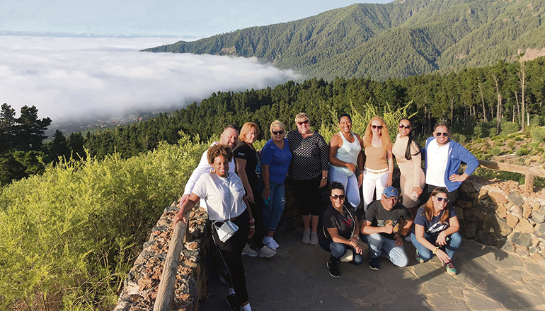 Foto: Turismo de tenerife