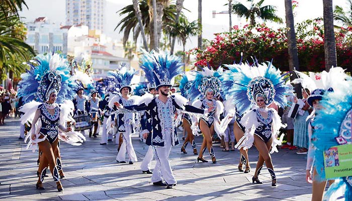 Fotos: Ayuntamiento Puerto de la cruz